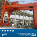 Marble gantry crane